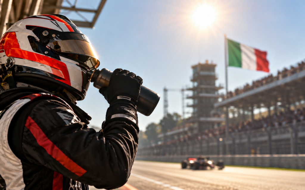 Italian Grand Prix Given Heat-Hazard Status as Monza Temperatures Soar