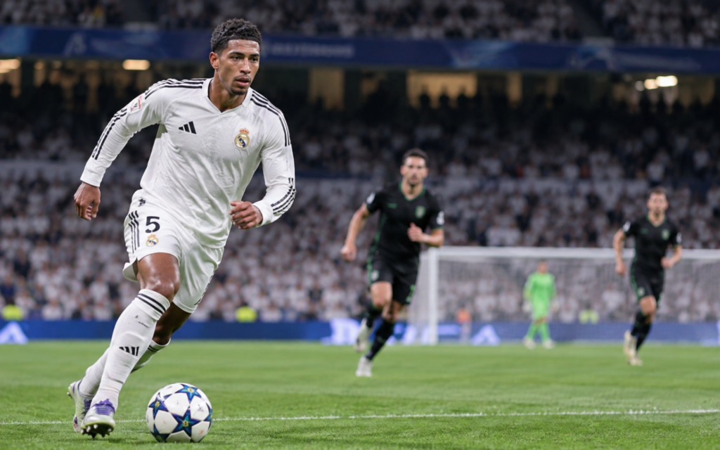 Mourinho Unlocks Bellingham’s Attacking Edge in Flying Real Madrid Start