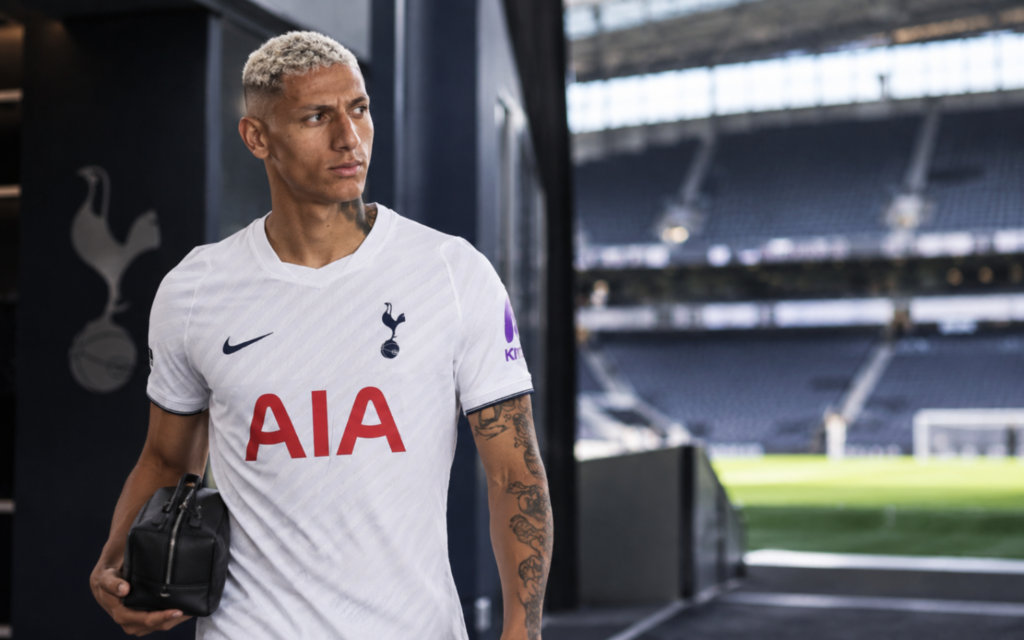 Tottenham Exclude Richarlison From Premier League Squad as Exit Nears