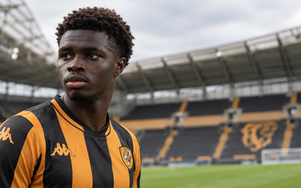 Hull City Condemn Racist Abuse Targeting New Signing Robinio Vaz