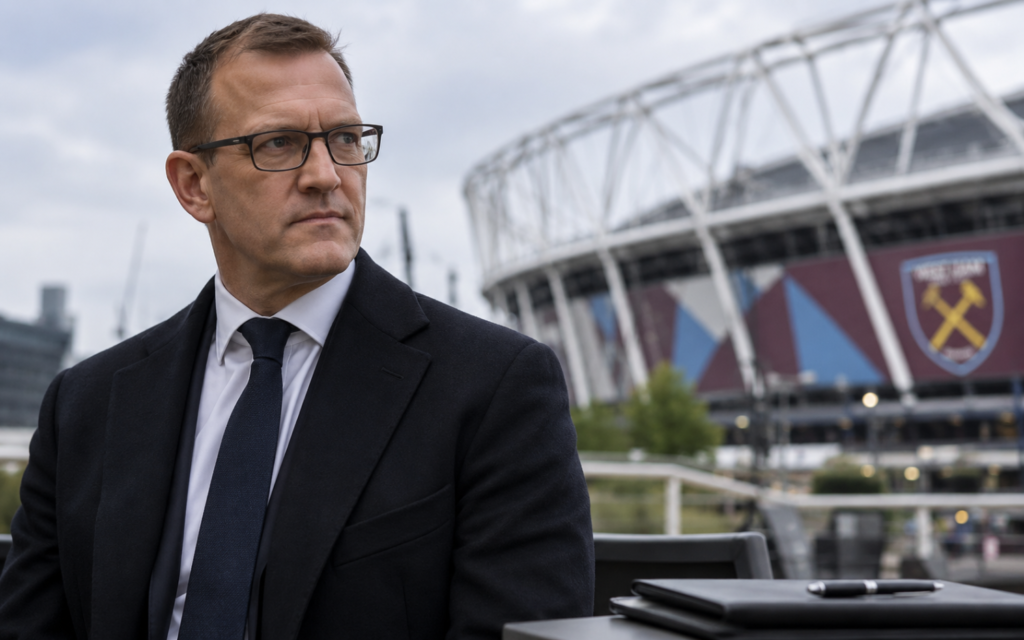 Daniel Kretinsky Set to Become West Ham’s Largest Shareholder With 46% Stake