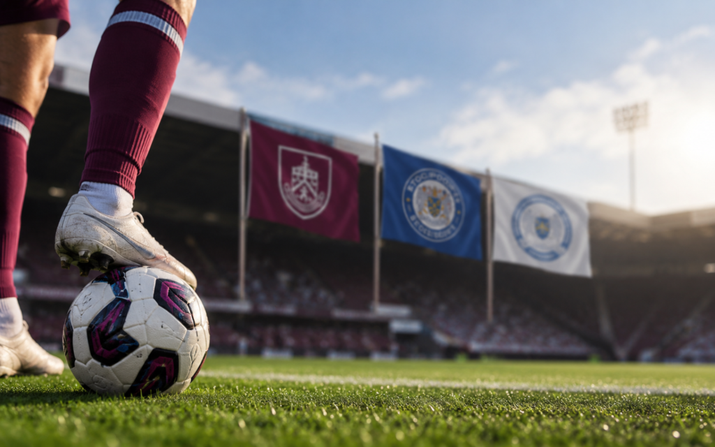 betTOM Expands Football Sponsorship Push with Three EFL Club Deals