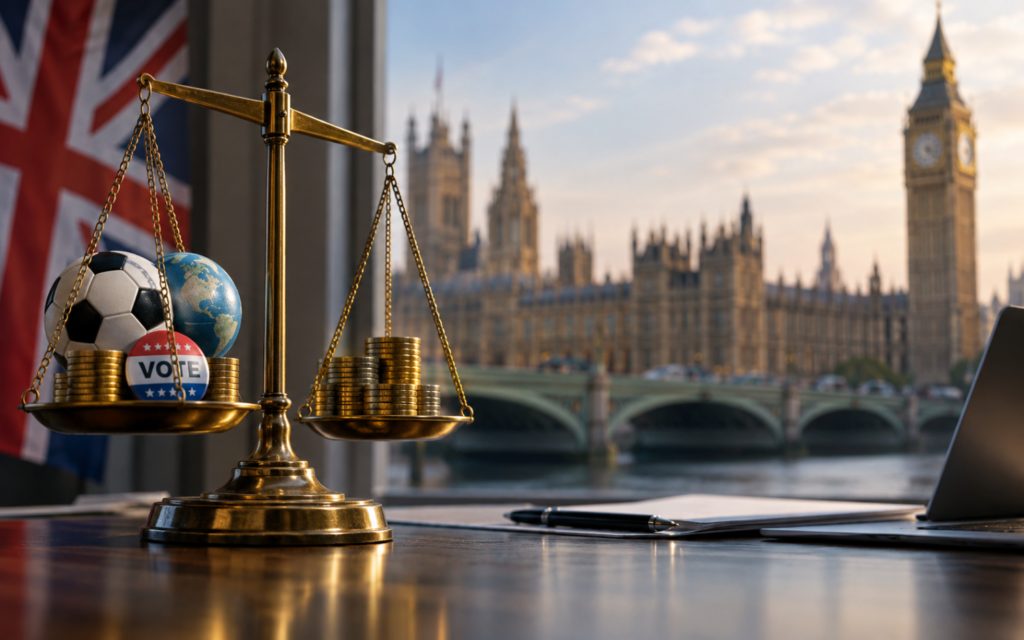 UK Prediction Markets Await FCA Decision as Binary Options Rules Face Fresh Review
