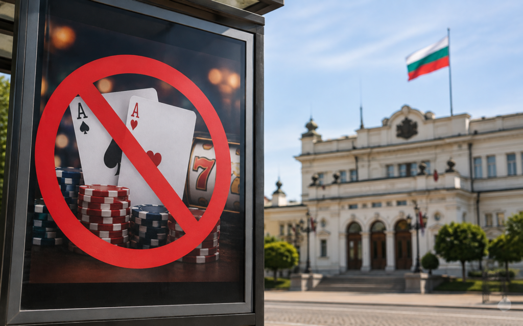 Bulgarian Opposition Seeks Near-Total Gambling Advertising Ban
