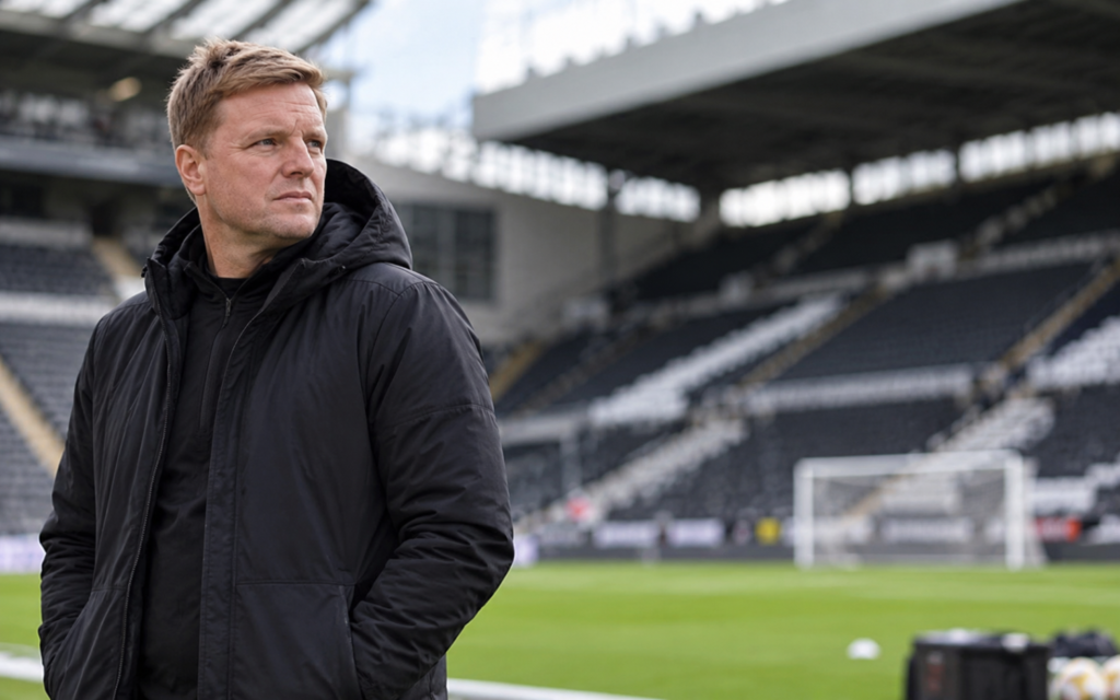 Newcastle Reveal Long-Term Planning Behind Howe Exit and Jaissle Appointment