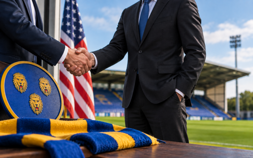 Shrewsbury Town Takeover Nears Completion After US Consortium Wins Approval