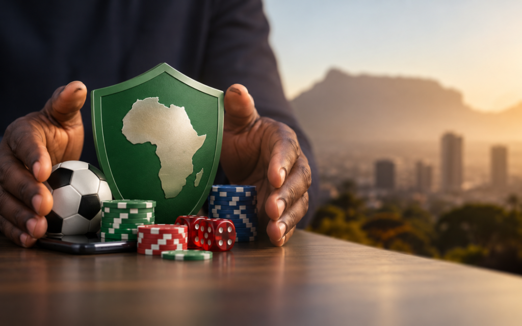 Africa Launches First Continent-Wide Safer Gambling Week