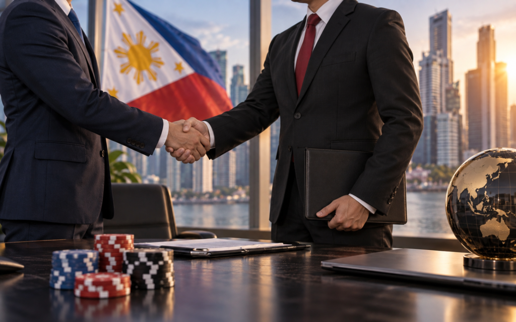PhilWeb Commits PHP4.23 Billion to JKS Tech as Firms Exchange Equity Stakes