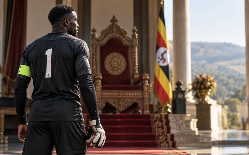 SE Dons Captain Kamurasi Linked With Remarkable Royal Succession