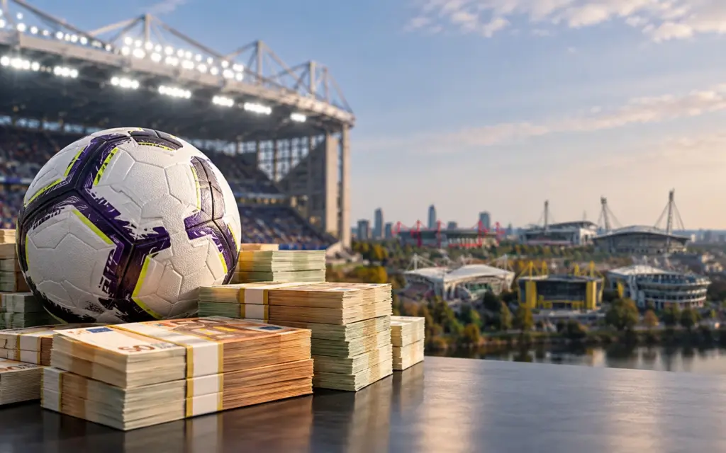 UEFA, finance, football, sport