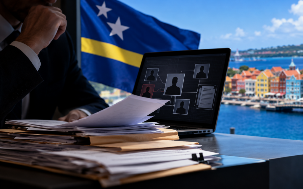 Stake’s Curaçao Licence Was Issued With Ownership Questions Still Open, Leaked Files Show