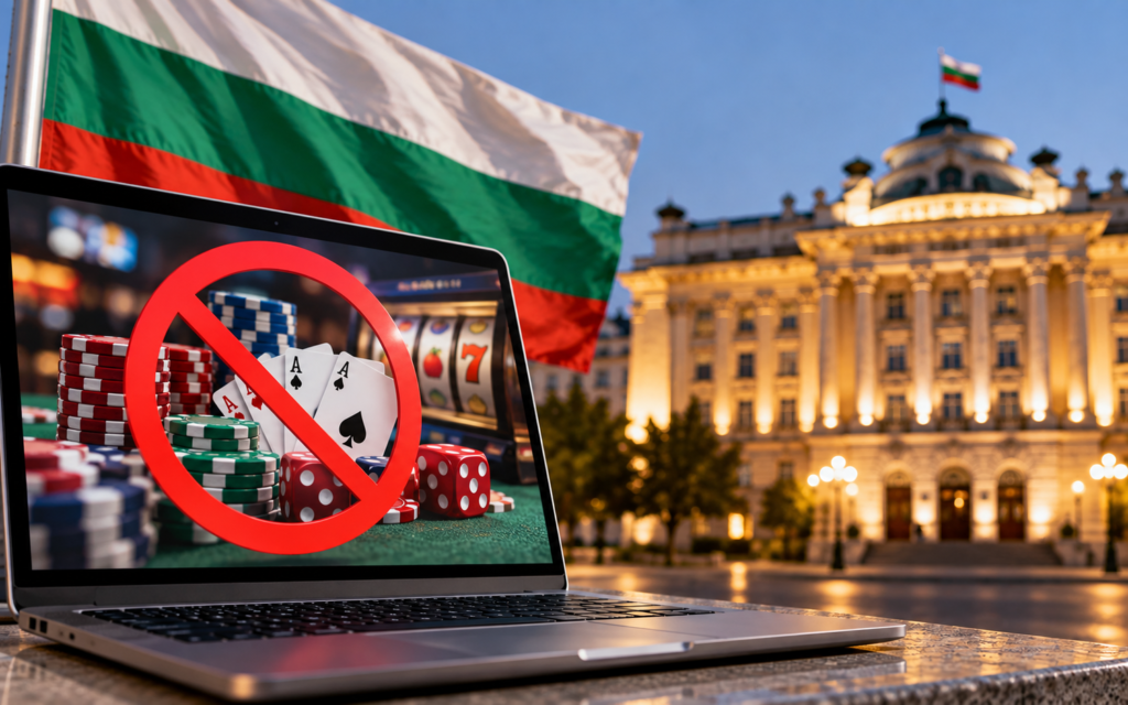 Gambling ban, Bulgaria, regulation
