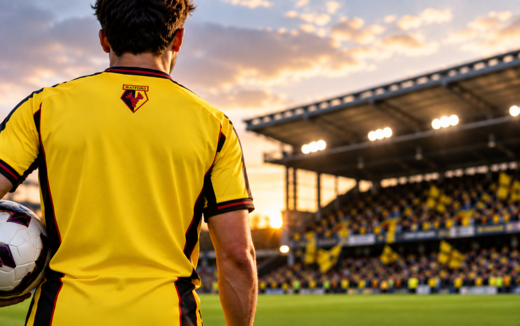 Watford, football, sport, marketing