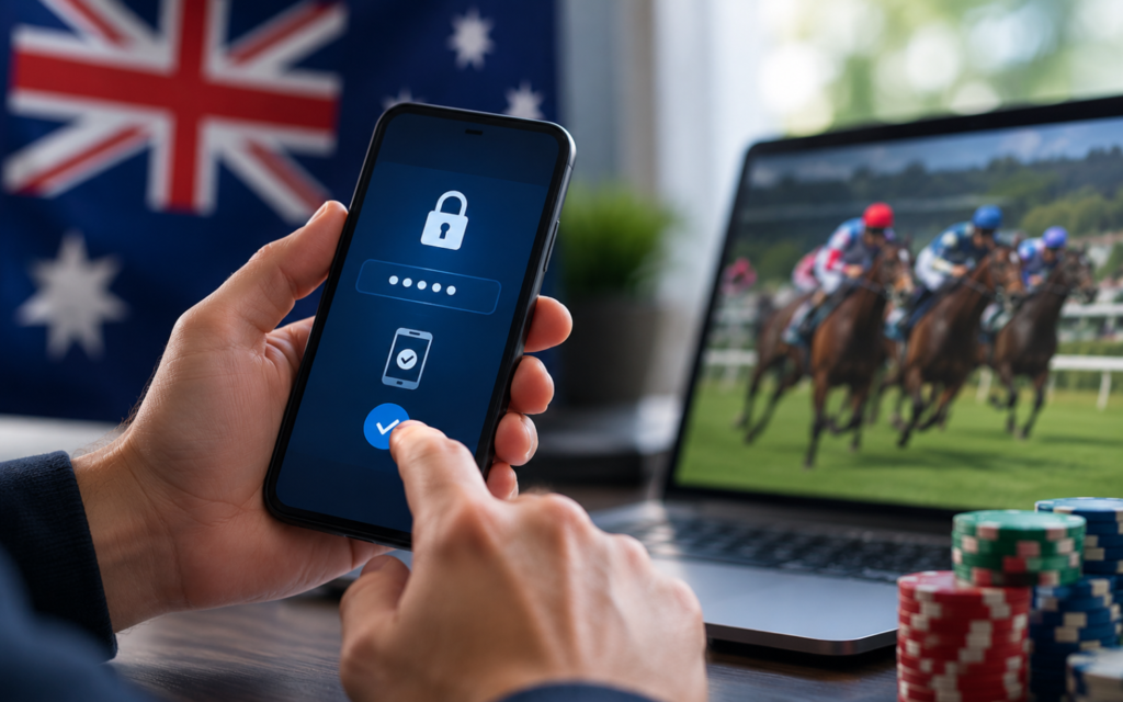 Tabcorp Hit With AU$350,000 Fine Over Multi-Factor Authentication Failures