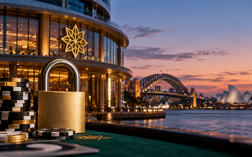 The Star Sydney to Stay Under External Management Until June 2027
