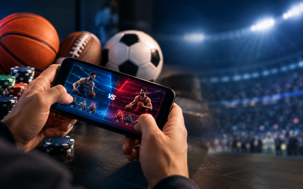 Topdog Secures $2.5M to Expand Real-Time Multiplayer Sports Gaming