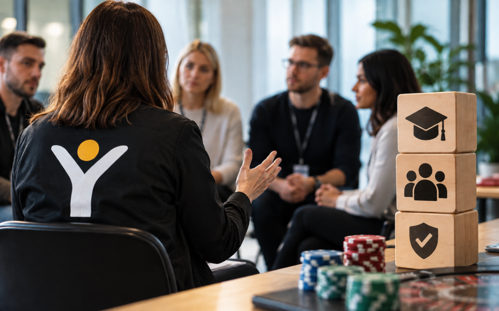 Ygam Launches Prevention Network as UK Gambling Levy Funding Takes Shape
