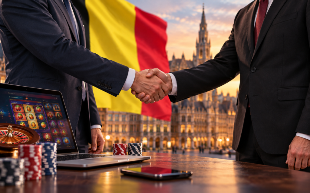 Gaming1 Expands Belgian Online Casino Business with Carousel Acquisition