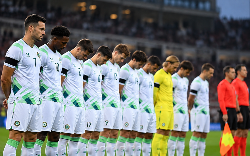 Ireland, football, sport