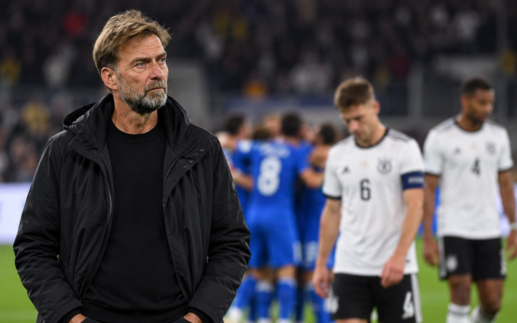 Jurgen Klopp, Germany, Greece, football, sport