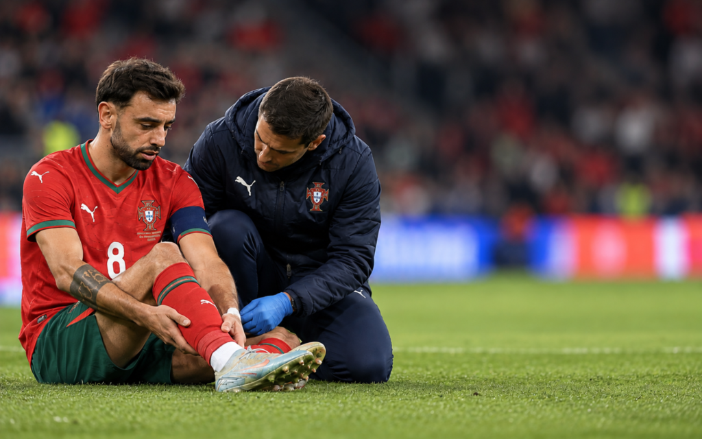Bruno Fernandes, football, sport