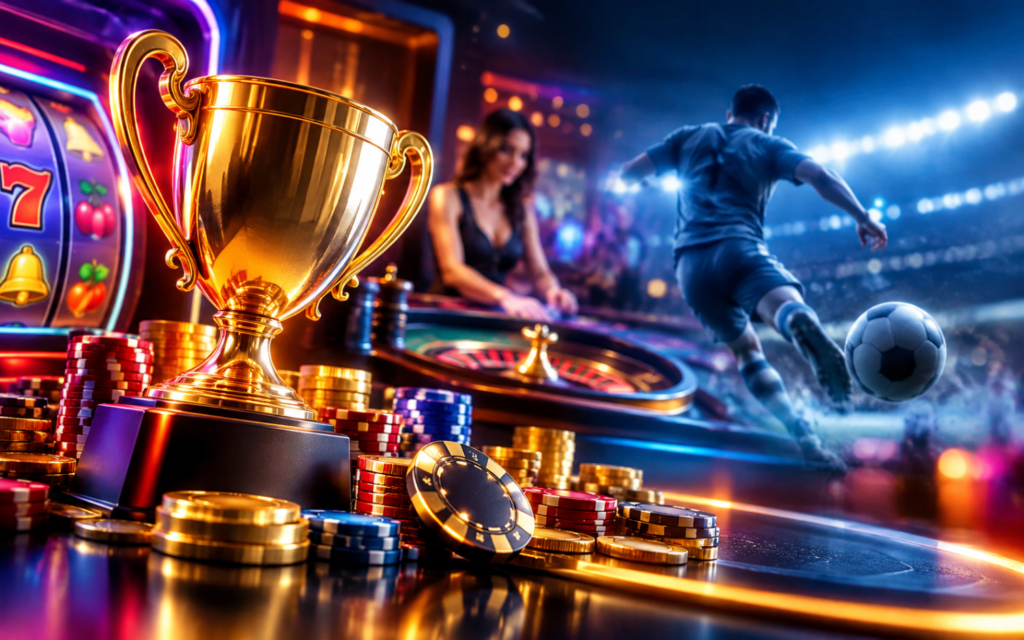 Gambling, betting, tournament