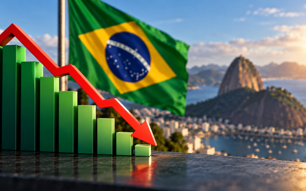 Brazil, downfall