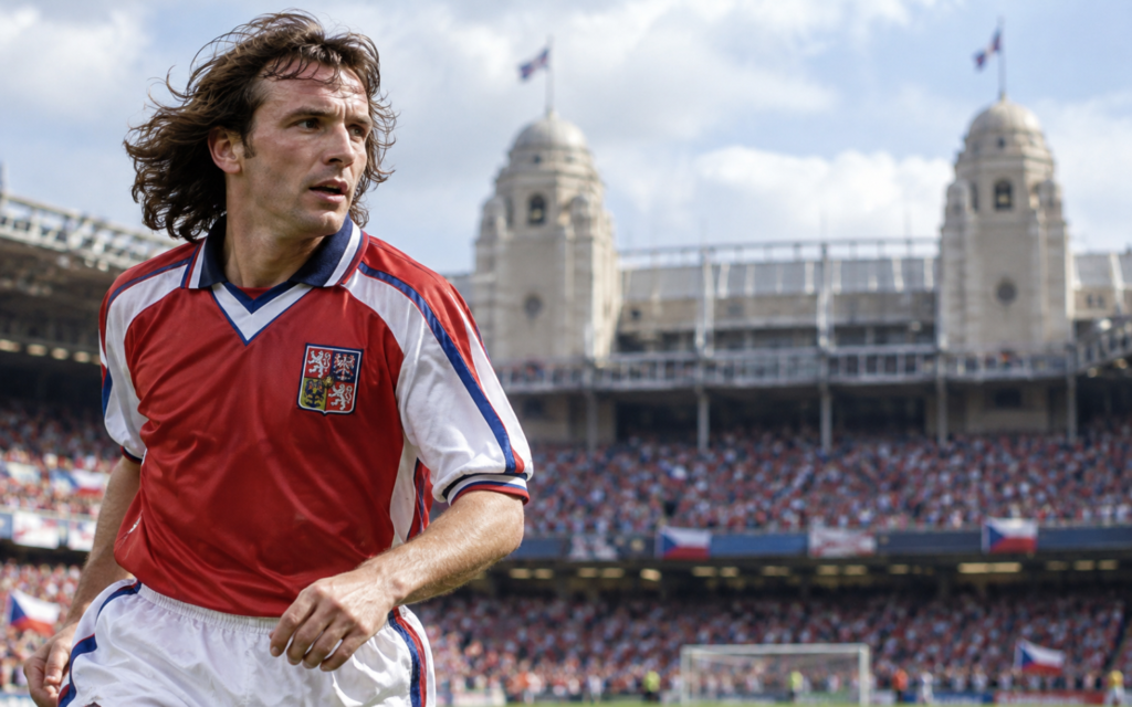 Czech Republic Return to Wembley 30 Years After Euro 96 Fairytale