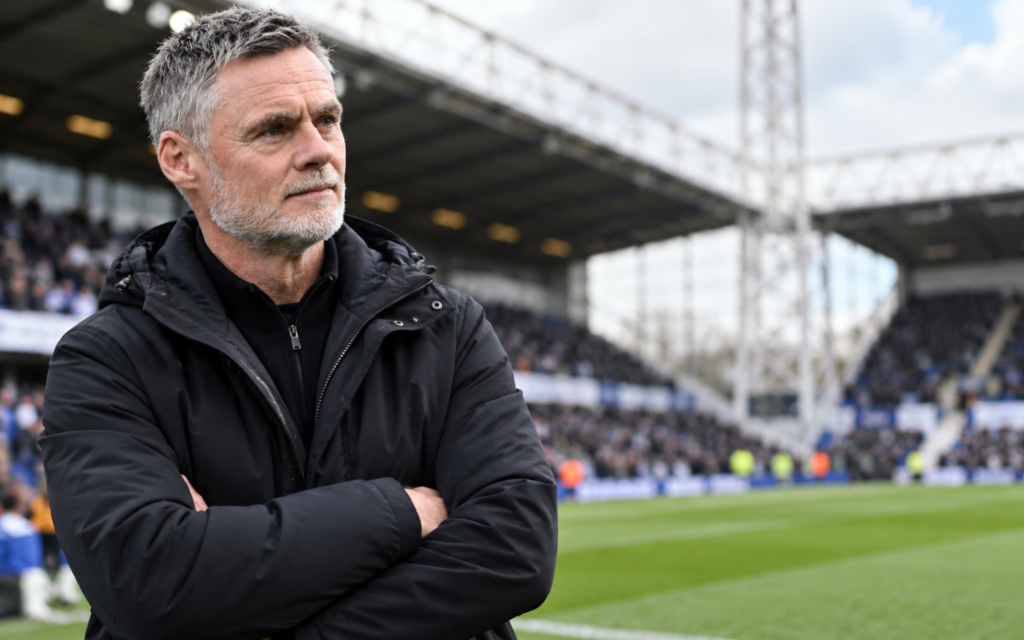 Preston Bring Graham Alexander Back to Deepdale as New Manager