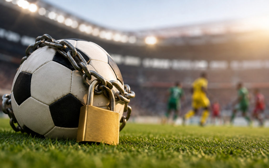 Football, regulation