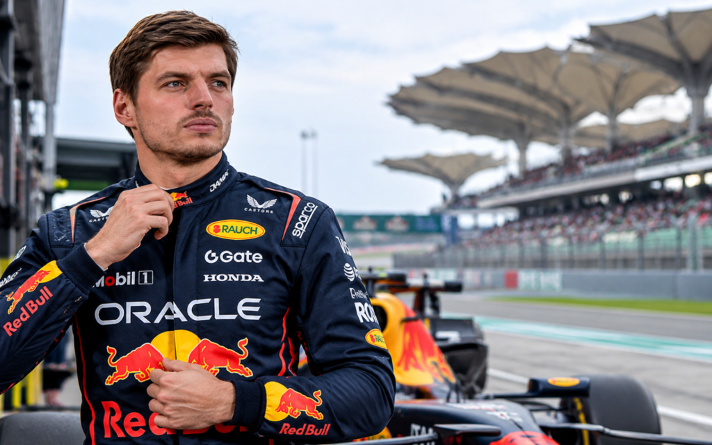 Max Verstappen, Red Bull, F1, sport