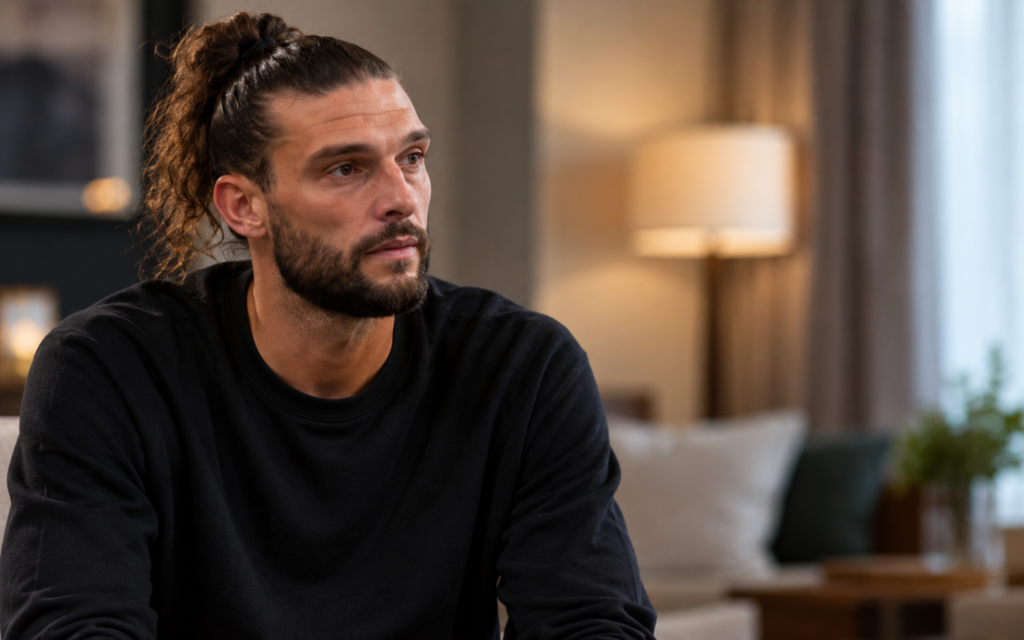 Andy Carroll, football, sport