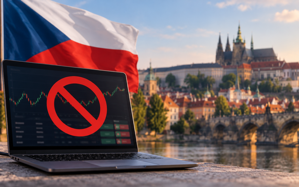 Czech Republic Adds Kalshi to Gambling Blacklist as Prediction Market Scrutiny Grows