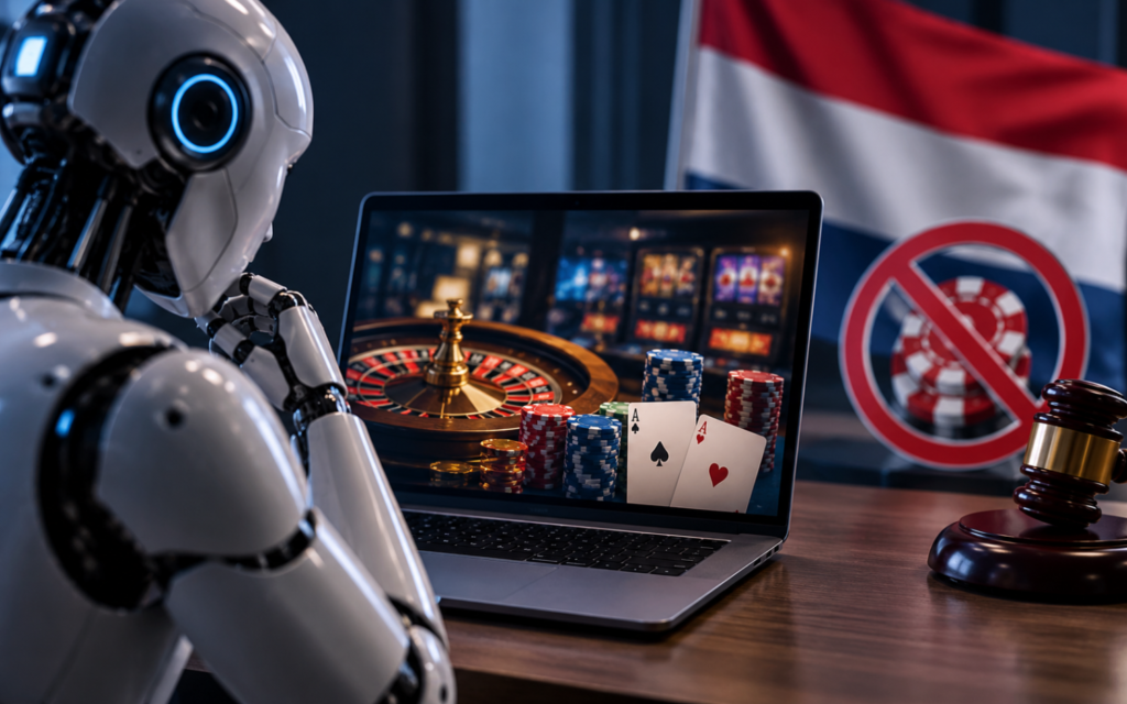 Dutch Study Finds AI Tools Steering Users Toward Unlicensed Casinos
