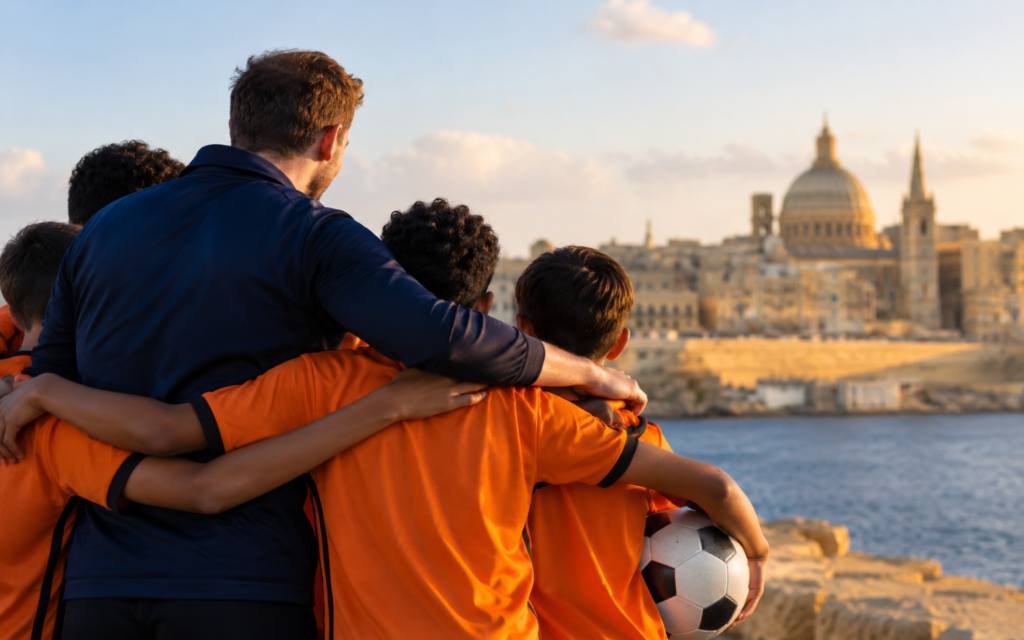 Sport club, Malta