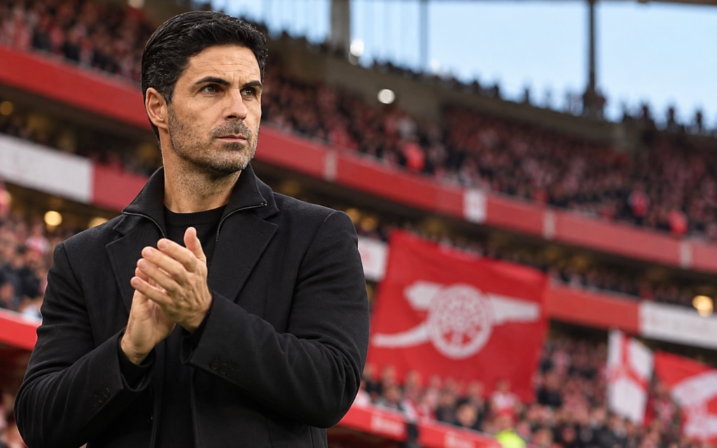 Mikel Arteta, Arsenal, football, sport