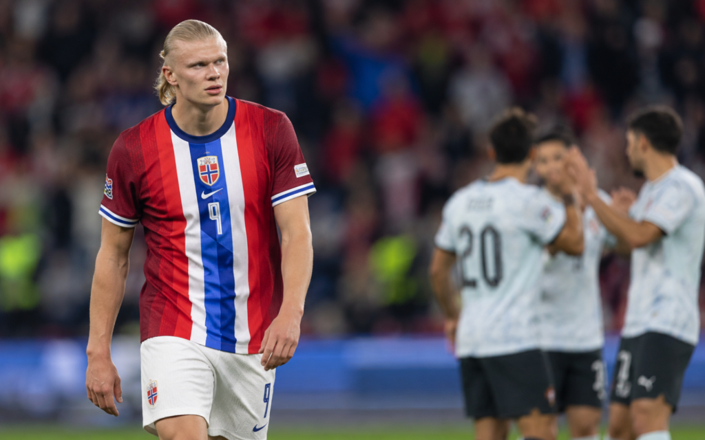 Erling Haaland, Norway, Portugal, football, sport