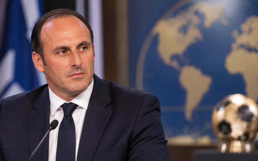 Ramon Vega, FIFA, football, sport