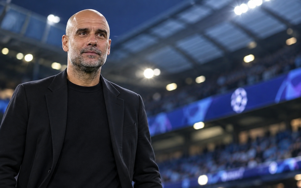 Pep Guardiola, football, sport