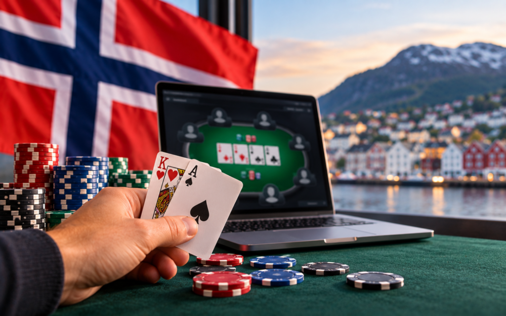Norway Targets Offshore Poker With New Regulated Offering