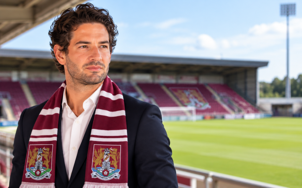 Alexandre Pato, Northampton Town, football, sport