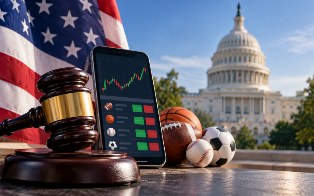 CFTC Moves to Redefine Event Contracts as Prediction Market Battle Intensifies