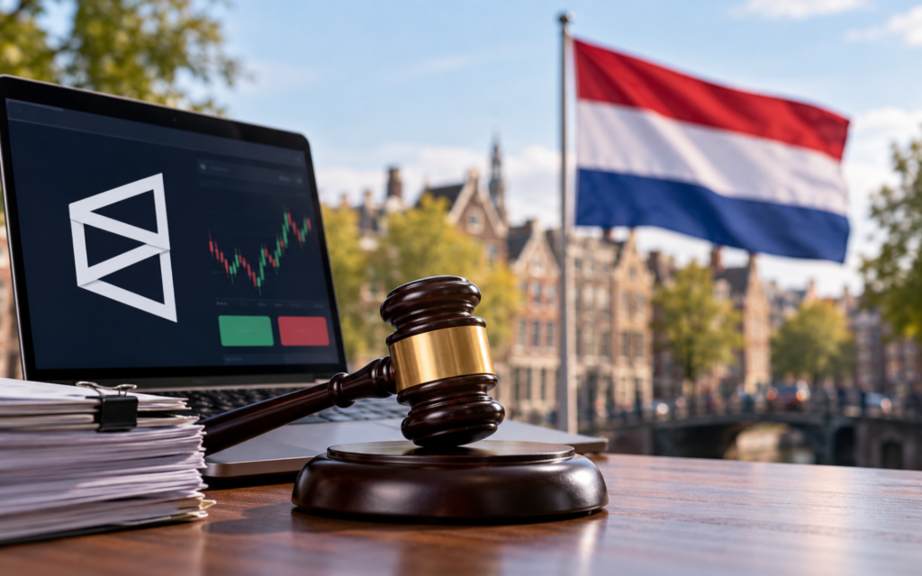 Polymarket Challenges €420,000 Dutch Gambling Penalty in Court