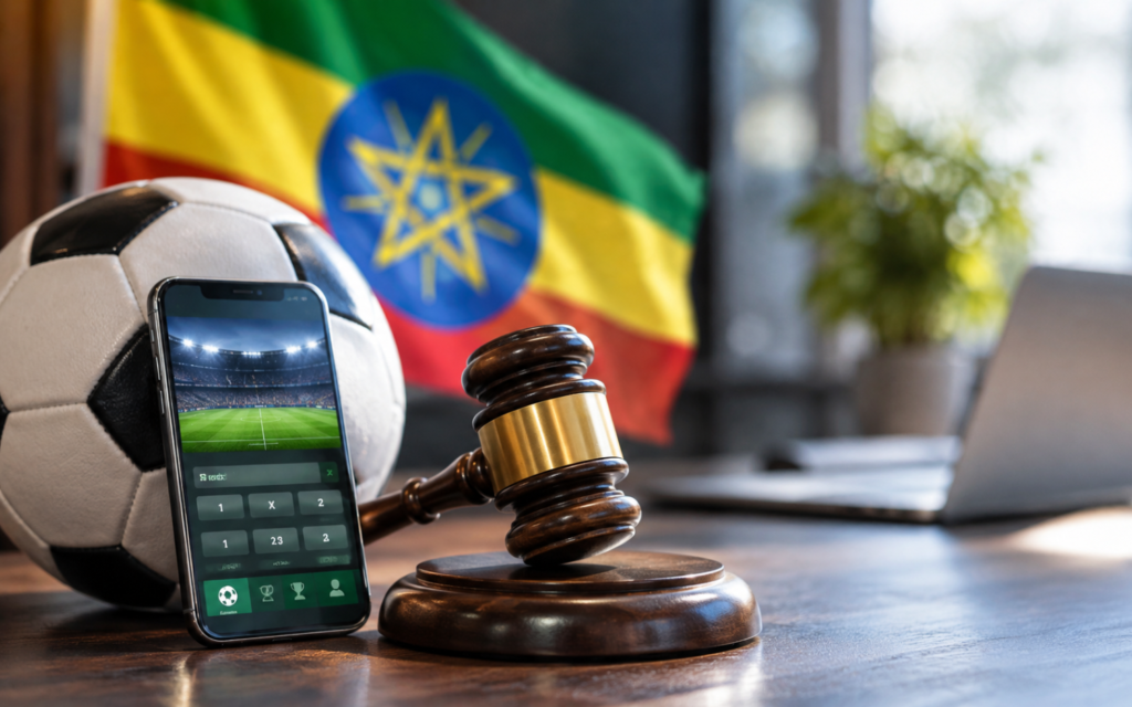 Ethiopia, sports betting, regulation