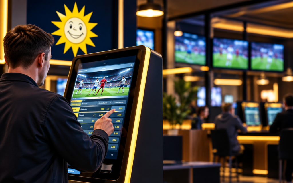 Merkur Bets Begins European Platform Shift With EveryMatrix Denmark Launch