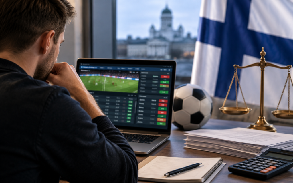 Finland Tax Ruling Gives Professional Bettors Right to Deduct Losing Stakes