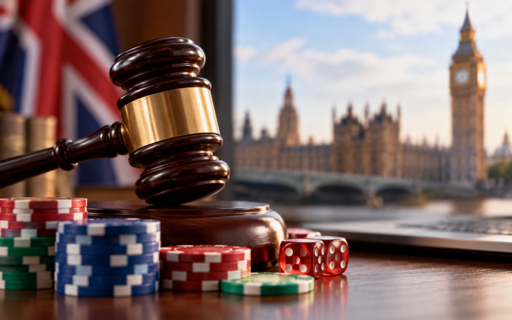 Legal, UK, London