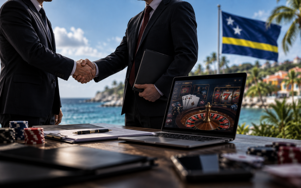 Entain Raises Concerns Over SIS Deal With Offshore Operator Santeda