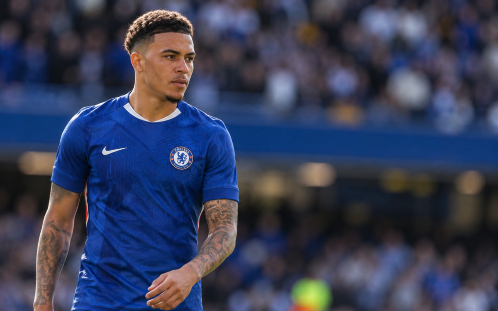 Morgan Rogers, Chelsea, football, sport