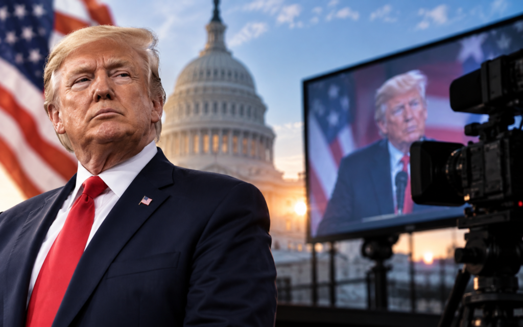 Trump Leaves $11.6M Taxpayer Bill Unpaid as MAGA Inc. Takes Over Ad Funding